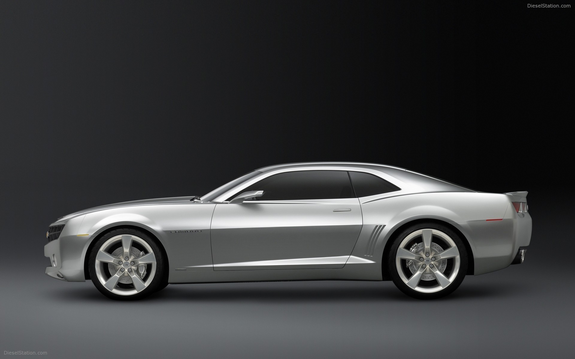 Chevrolet Camaro Concept (2008)